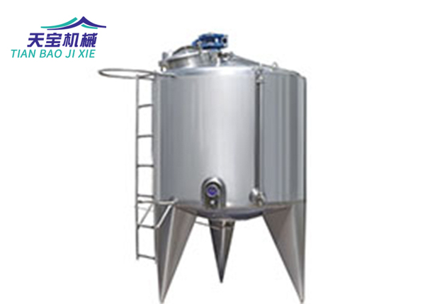 配料罐